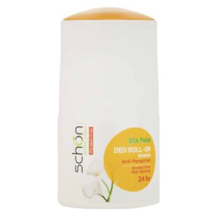 رول ضد تعریق زنانه شون مدل Silk Petal حجم 50 میلی لیتر