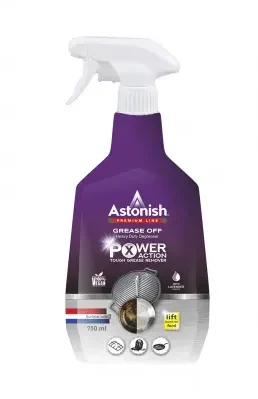اسپری چربی زدا قوی استونیش مدل Premium X-Power حجم 750 میلی لیتر