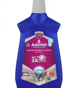 مایع پاک کننده و لکه بر مبلمان آستونیش Astonish