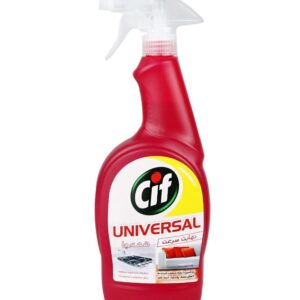 اسپری پاک کننده چند منظوره سطوح سیف مدل Universal