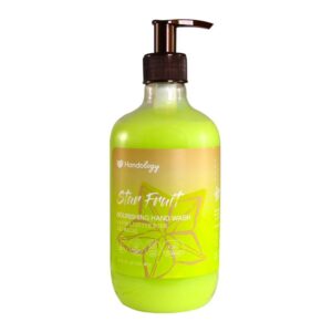 مایع دستشویی هندولوژی با رایحه STAR FRUIT حجم 500میلی لیتر
