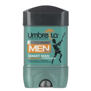 ژل دئودورانت مردانه آمبرلا مدل SMART MAN حجم 75 میلی لیتر