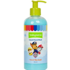 مایع دستشویی کودک بی بی لند Baby Land حجم 400 میلی لیتر