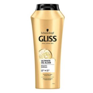 شامپو ترمیم کننده مو گلیس Ultimate Oil Elixir