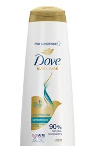 نرم کننده مو معمولی داو Dove مدل Daily Moisture