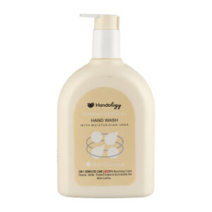 مایع دستشویی کرمی هندولوژی مدل Rich Coconut حجم 500 میلی لیتر