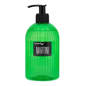 مایع دستشویی هندولوژی مدل MARTINI حجم 500 میلی لیتر