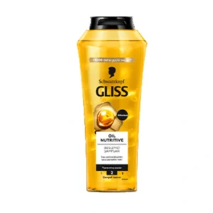 شامپو گلیس مدل Gliss Oil Nutritive
