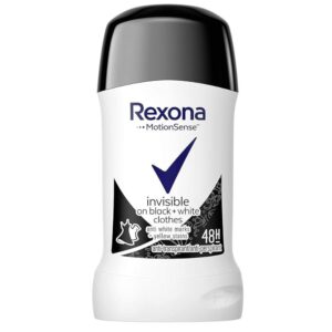 مام صابونی رکسونا Rexona مدل بلک اند وایت
