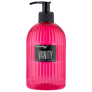 مايع دستشويي هندولوژی مدل  PERFUME VENETI حجم 500میلی لیتر