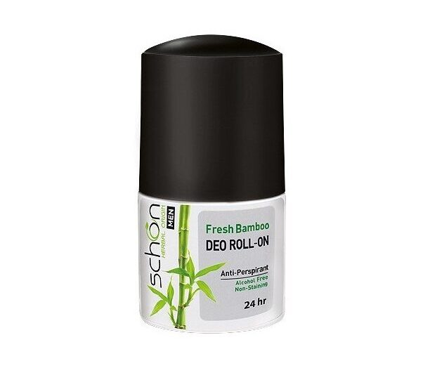 رول ضد تعریق مردانه شون مدل Fresh Bamboo حجم 50 میلی لیتر