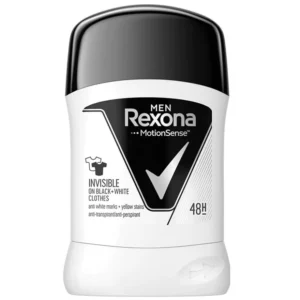 مام صابونی مردانه رکسونا Rexona مردانه مدل Black and White