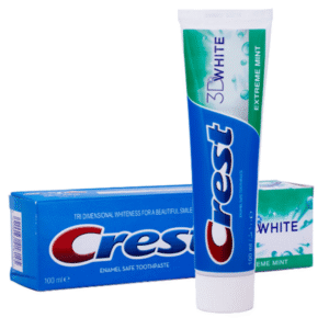 خمیر دندان کرست Crest مدل 3D WHITE حجم 100 میلی لیتر