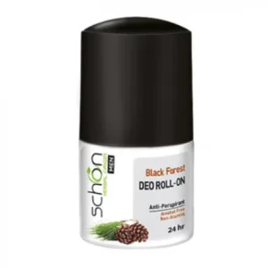 رول ضد تعریق مردانه شون مدل Black forest حجم 50 میلی لیتر
